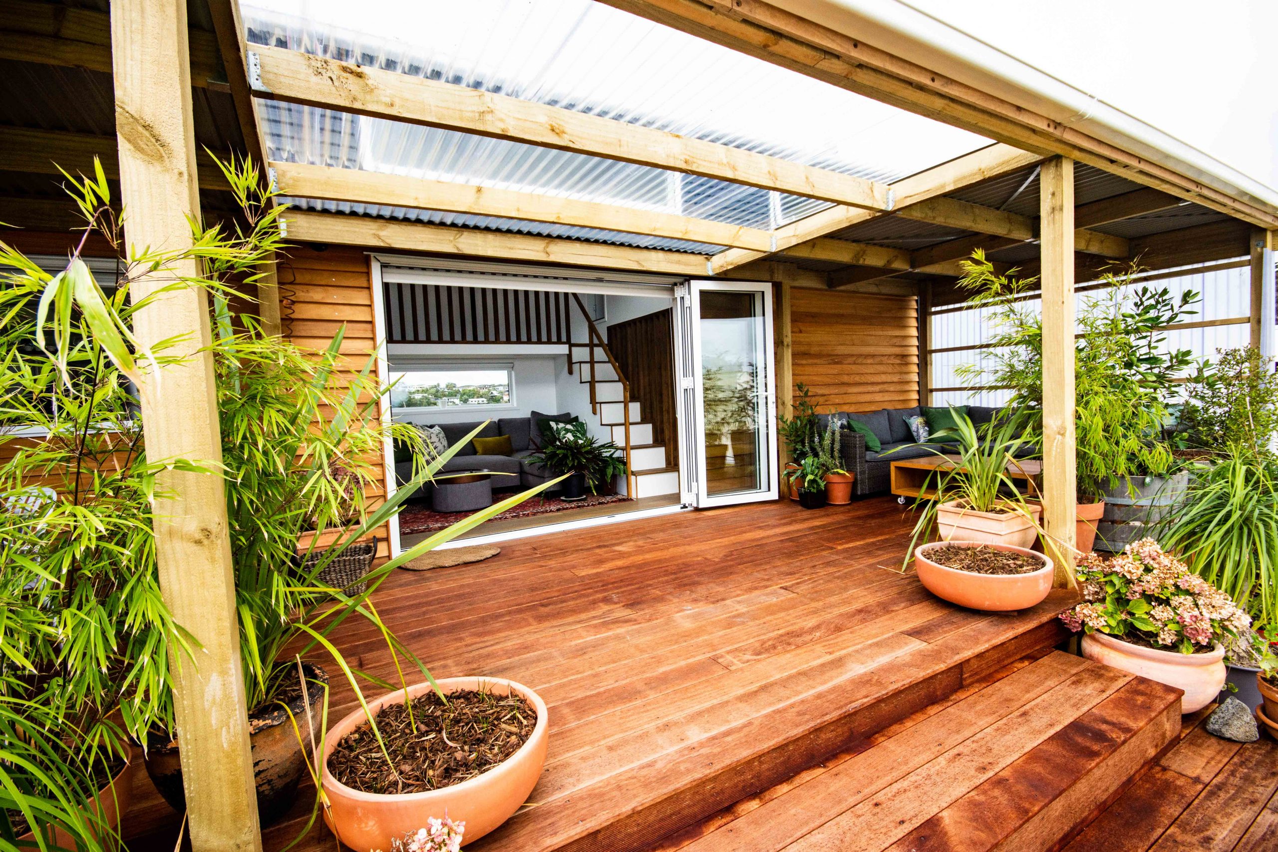 Tiny House with Front Porch for Sale in New Zealand